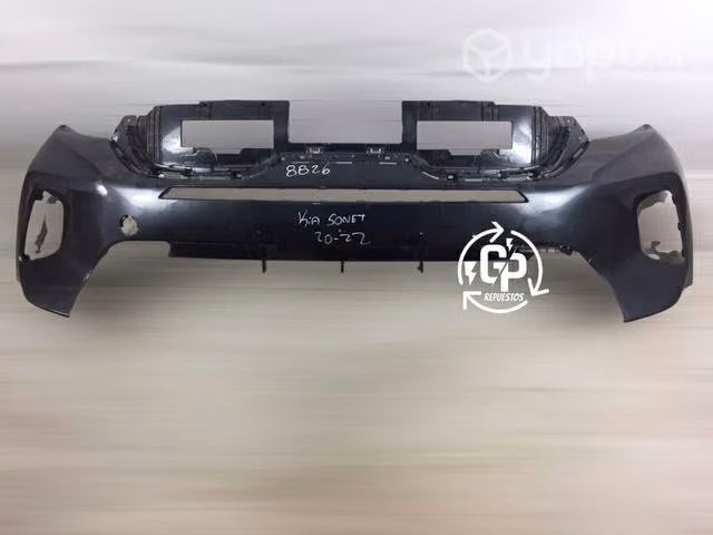 Parachoque Delantero Kia Sonet 2020 2022