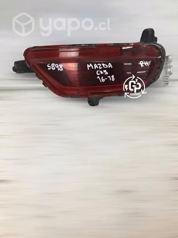 Foco Parachoque Rh Mazda cx