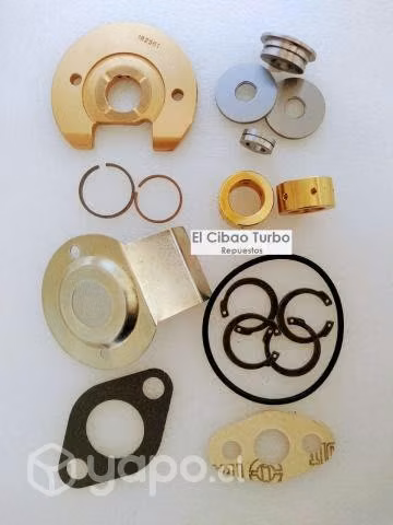 Kit Turbo S4D S Básico