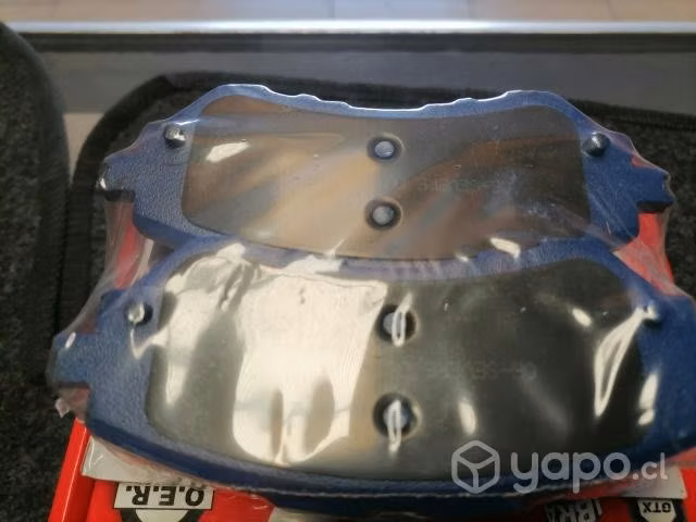 Ital brake instalación incluida Toyota yaris