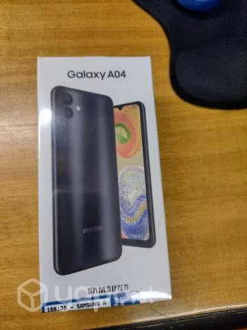 Galaxy a04