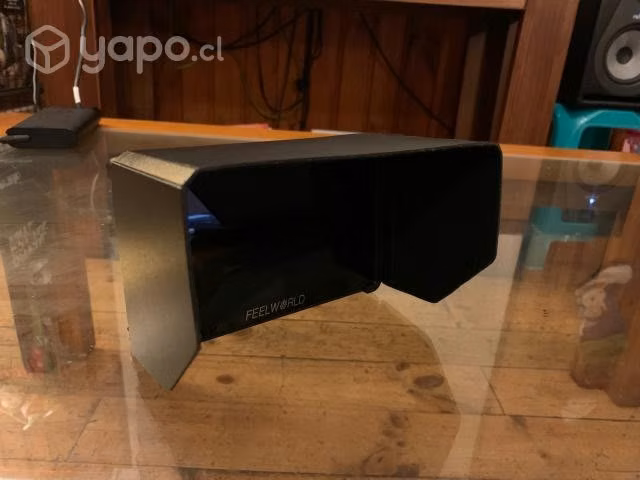 Monitor Tactil con entrada 4K Feelworld F5 Pro V4