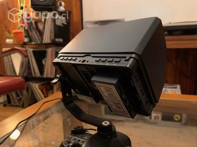 Monitor Tactil con entrada 4K Feelworld F5 Pro V4