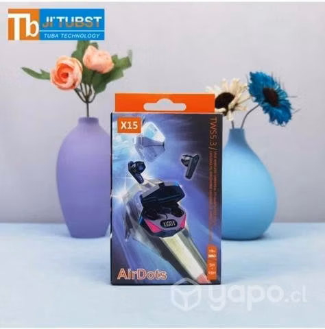 Audifonos gamer x15 - Imagen 5