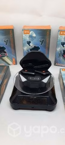 Audifonos gamer x15 - Imagen 4