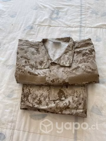 Ropa táctica talla M