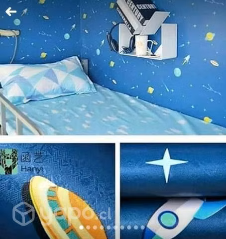 Papel mural Pvc Autoadhesivo