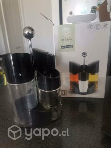 Set aliños