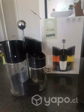 Set aliños
