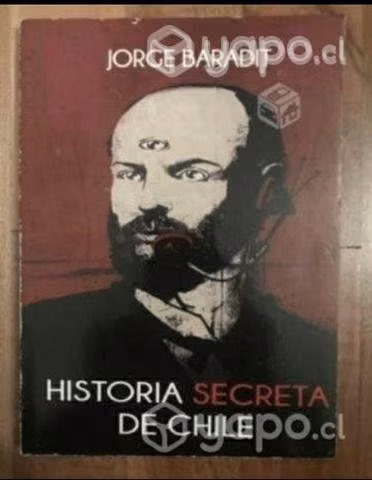La Historia Secreta de Chile-J.Baradit