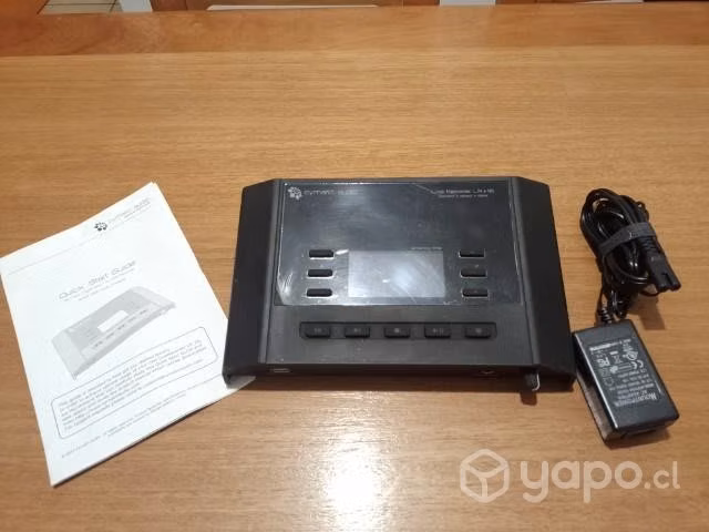 Grabadora Cymatic audio LR 16