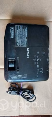 Proyector Epson Powerlite S18+