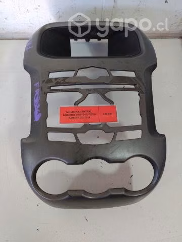 Moldura Central Tablero (FR31341) Ford Ranger 3.2