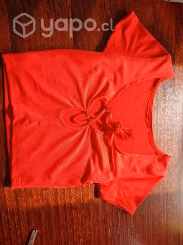 Hermosas poleras