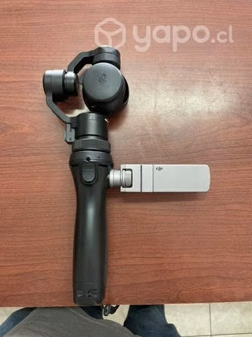Estabilizador gimbal Dji osmo - Imagen 3