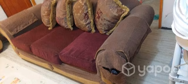 Sillón 2 cuerpos