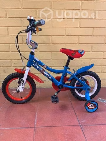 Bicicleta marca oxford