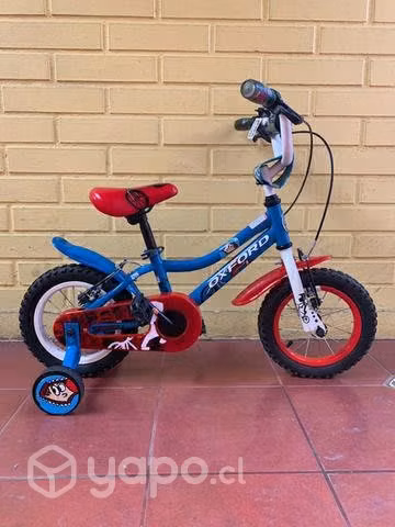 Bicicleta marca oxford