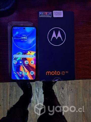 Motorola moto e32 - Imagen 3