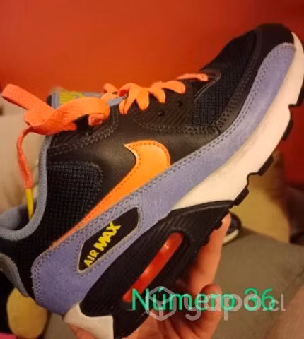 zapatilla Nike