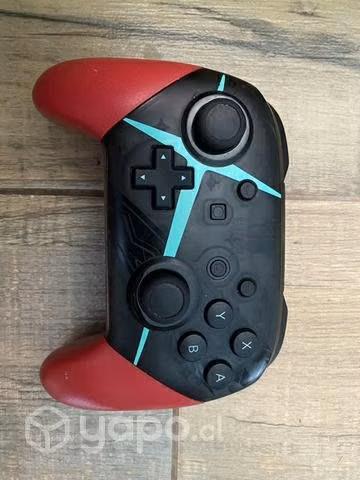 Mando inalámbrico Nintendo Switch Pro - Imagen 2