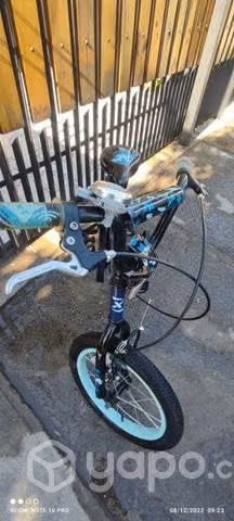 Bicicleta Oxford aro 16