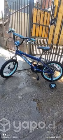 Bicicleta Oxford aro 16