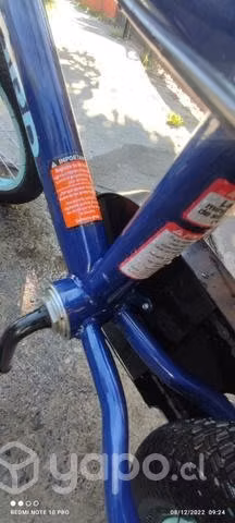 Bicicleta Oxford aro 16