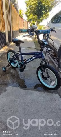 Bicicleta Oxford aro 16