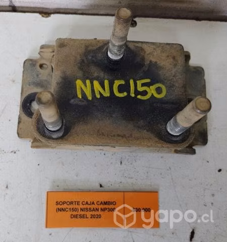 Soporte Caja Cambio (NNC150) Nissan NP300 Diesel 2