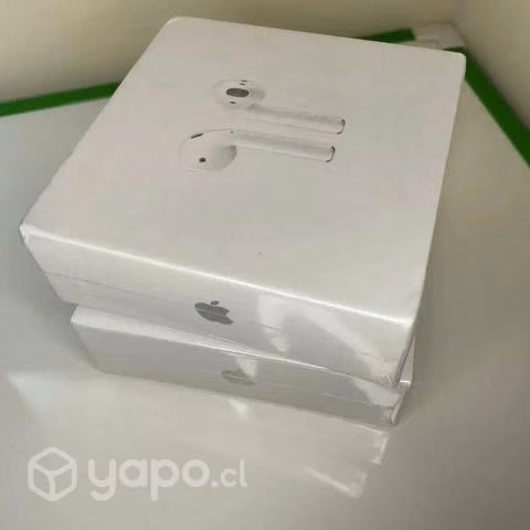 Airpods nuevos