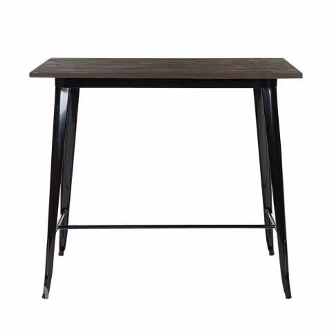 Mesa Tolix Alta120x60cm, Pub, Personalizable