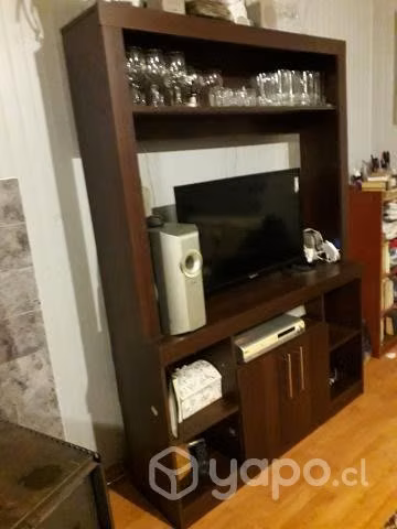 Mueble full wall