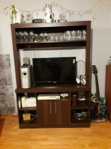 Mueble full wall