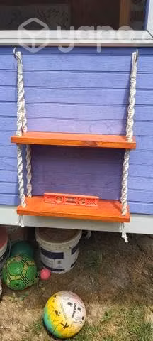 Repisas madera