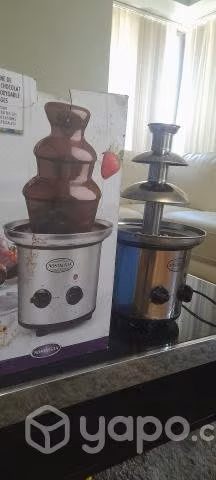 Cascada chocolate - Imagen 2