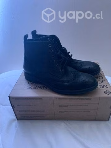 Botines marca geox nuevos