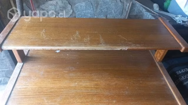 Escritorio con cajoneras - Imagen 2