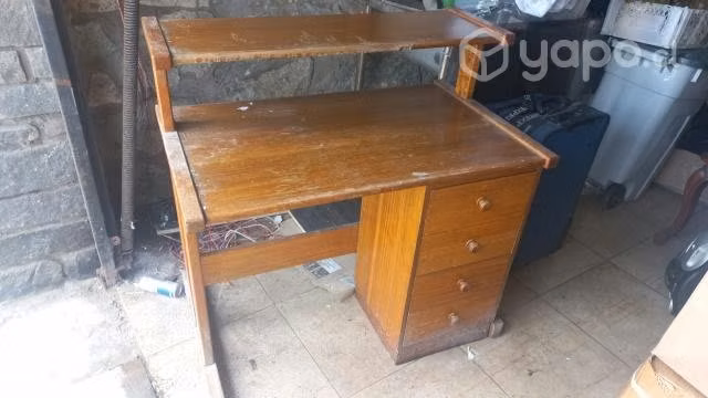 Escritorio con cajoneras - Imagen 3