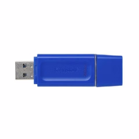 Pendrive USB 3.2 32Gb Exodia Azul Kingston - Imagen 2