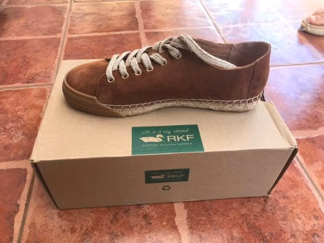 Zapatillas mujer Rockford Fontaine