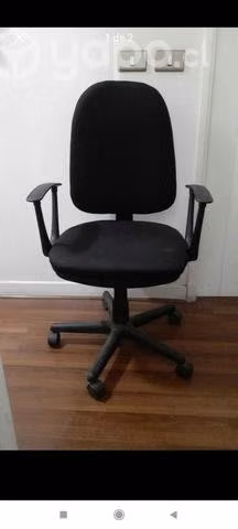 Silla de escritorio ergonomica