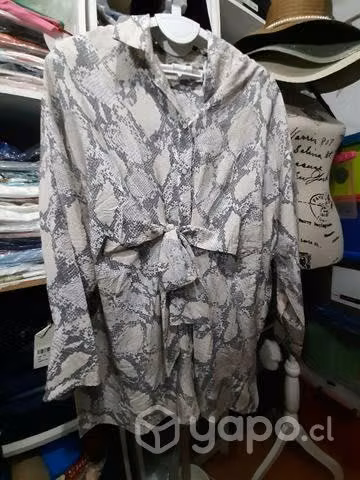 Blusón H y M talla XL