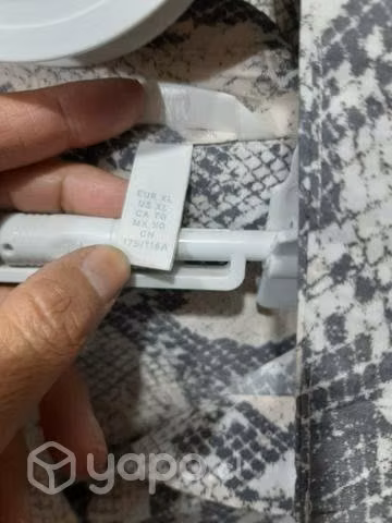 Blusón H y M talla XL - Imagen 3