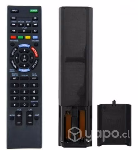 Control Remoto Universal Sony Bravia Plasma/LCD/LE - Imagen 2