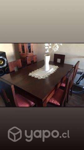 Comedor 6 sillas - Imagen 5