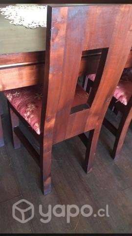 Comedor 6 sillas - Imagen 3