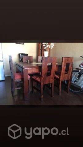 Comedor 6 sillas - Imagen 4