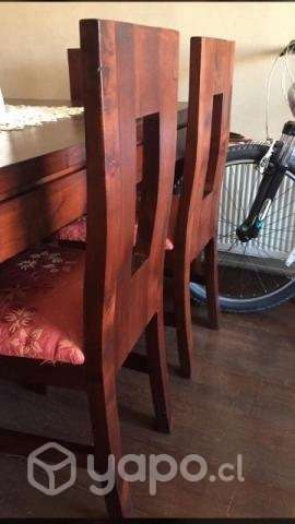Comedor 6 sillas - Imagen 2