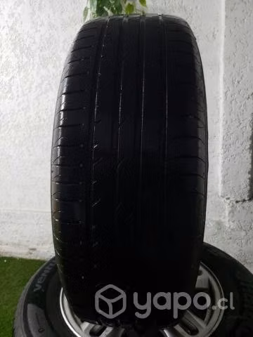 Llantas originales hyundai santa fe aro 17